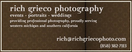 Rich Grieco Photography Blog!