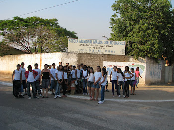 Escola Municipal Maura Coelho Barros