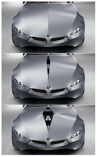 BMW con piel