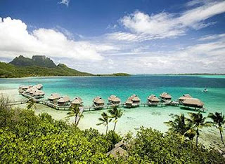 Sofitel Bora Bora Motu Priate Island