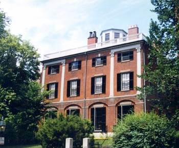 Arquitectura en Estados Unidos Estilo Adam