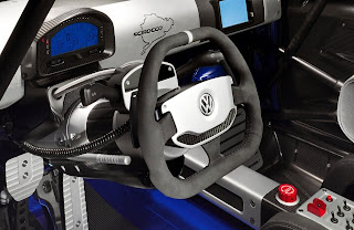 Interior VW Scirocco GT24
