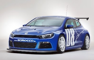 VW Scirocco GT24