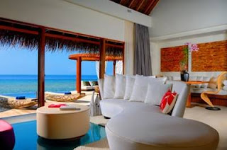 Hotelería en Maldivas
