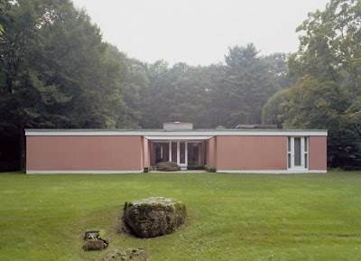 Casa moderna estilo Contemporáneo
