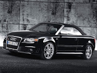 Audi RS4 Series Wallpapers