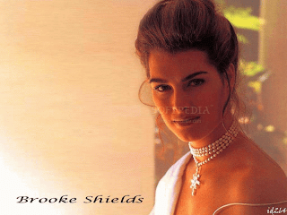 Brooke Shields Lovely Picture