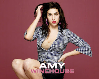 Amy Winehouse Wallpaper