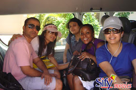 Trisha Ramya Krishna And Friends