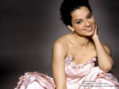 Kangana Ranaut Sexy Wallpapers