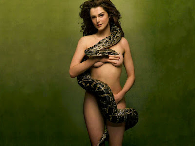 Rachel Weisz Nude Wallpaper