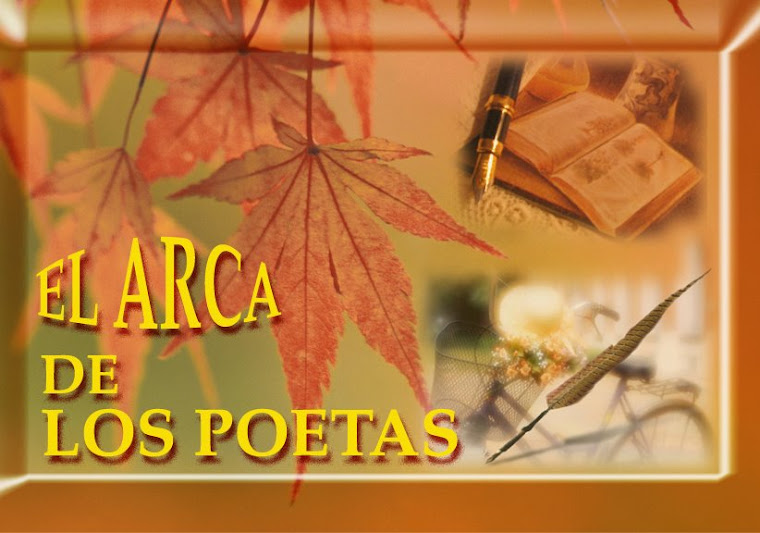 EL ARCA DE LOS POETAS/Portada