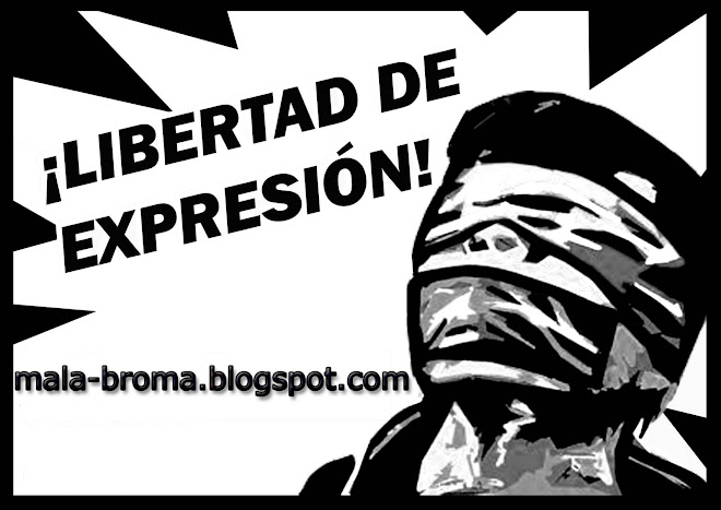 Come democracia!! Traga libertad!!