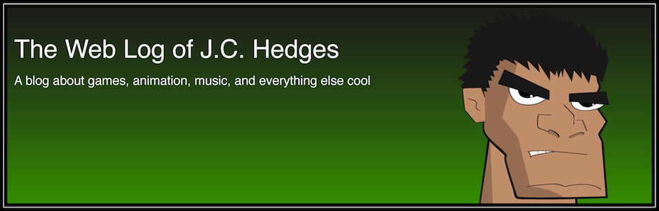 The Web Log J.C. Hedges