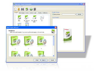 Insofta Cover Commander v3.0