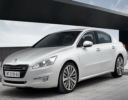 Peugeot 508 Interior Photo. The 2011 Peugeot 508 will be