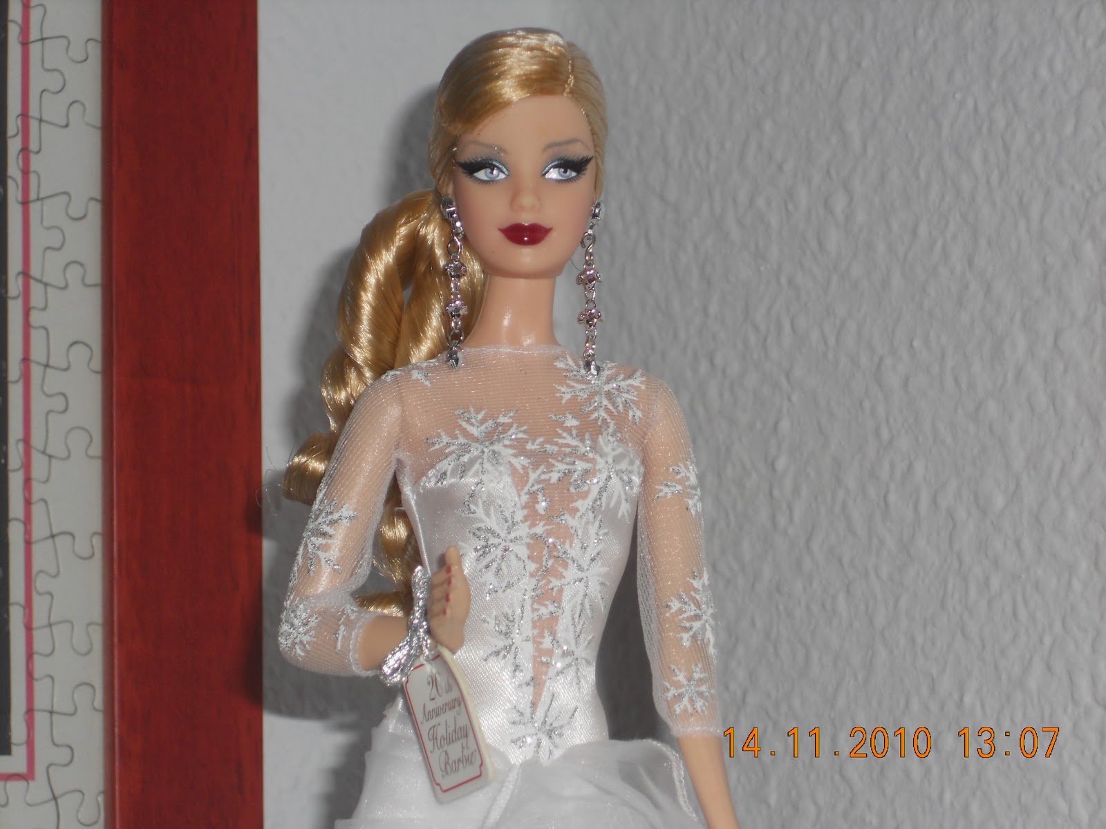 barbie navidad magica