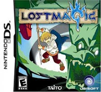Lost Magic (U) | DS Roms
