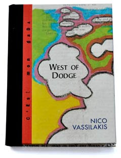 Altering Louis L Amour West Of Dodge By Nico Vassilakis Book