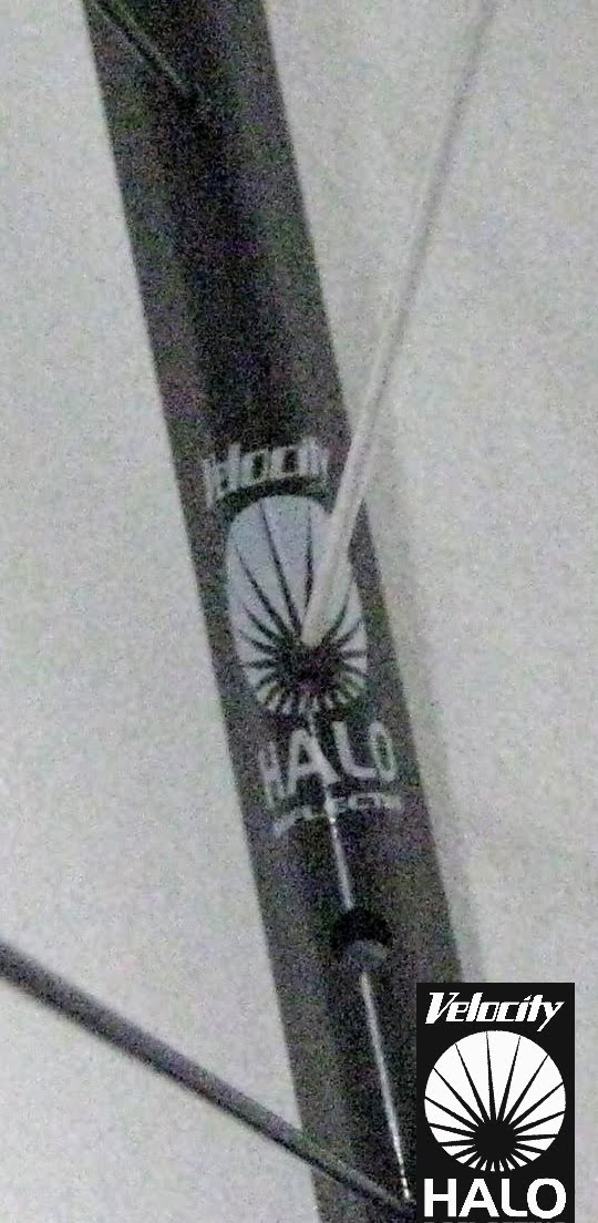 Velocity Halo Rims