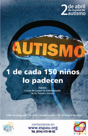 Dia Del Autismo