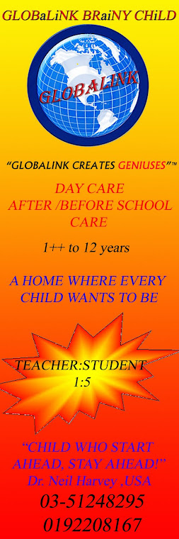 Day Care Program ( A Home Where Every Child Wants To Be)