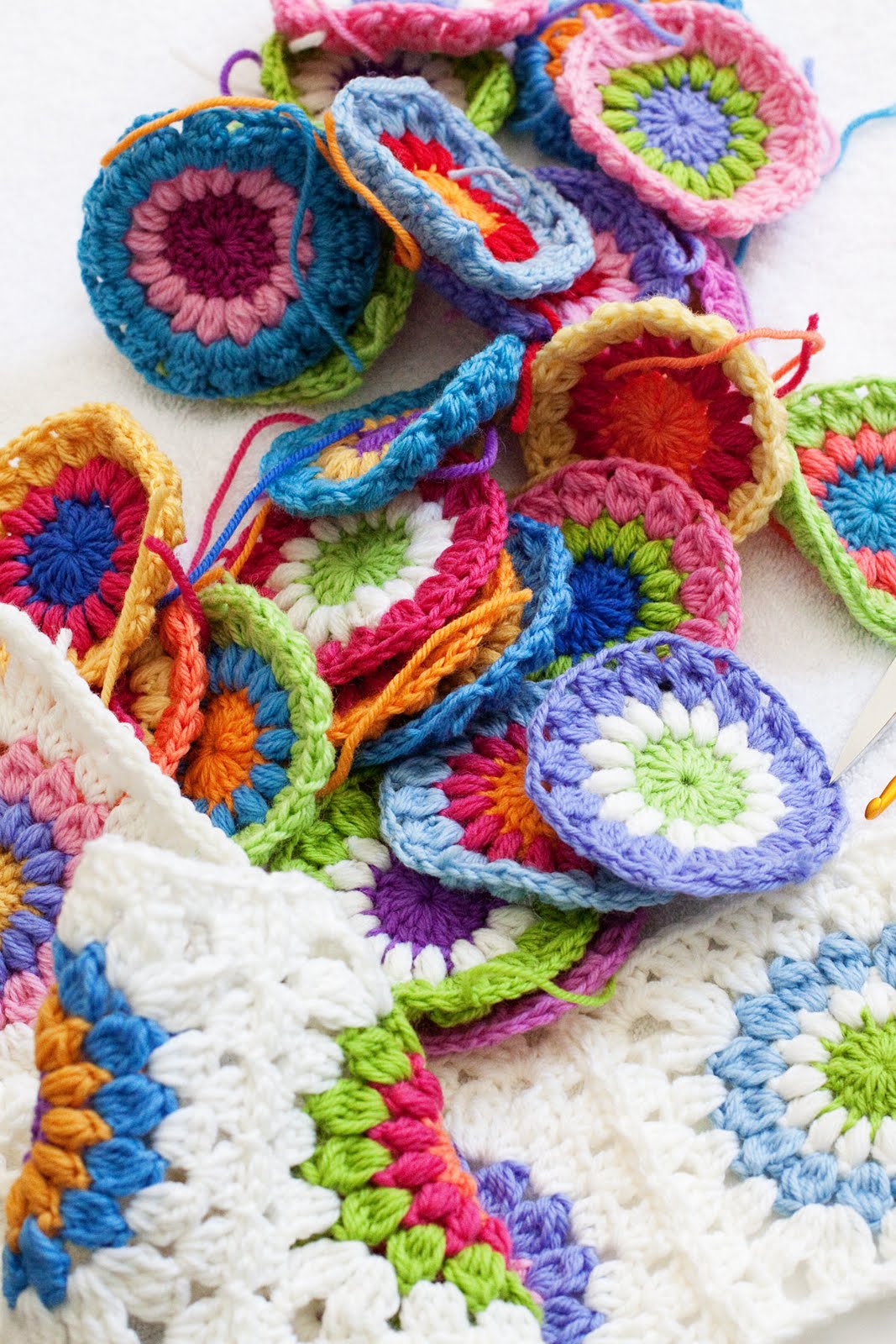 .: Crochet
