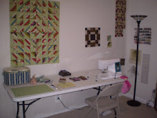 My Sewing Room