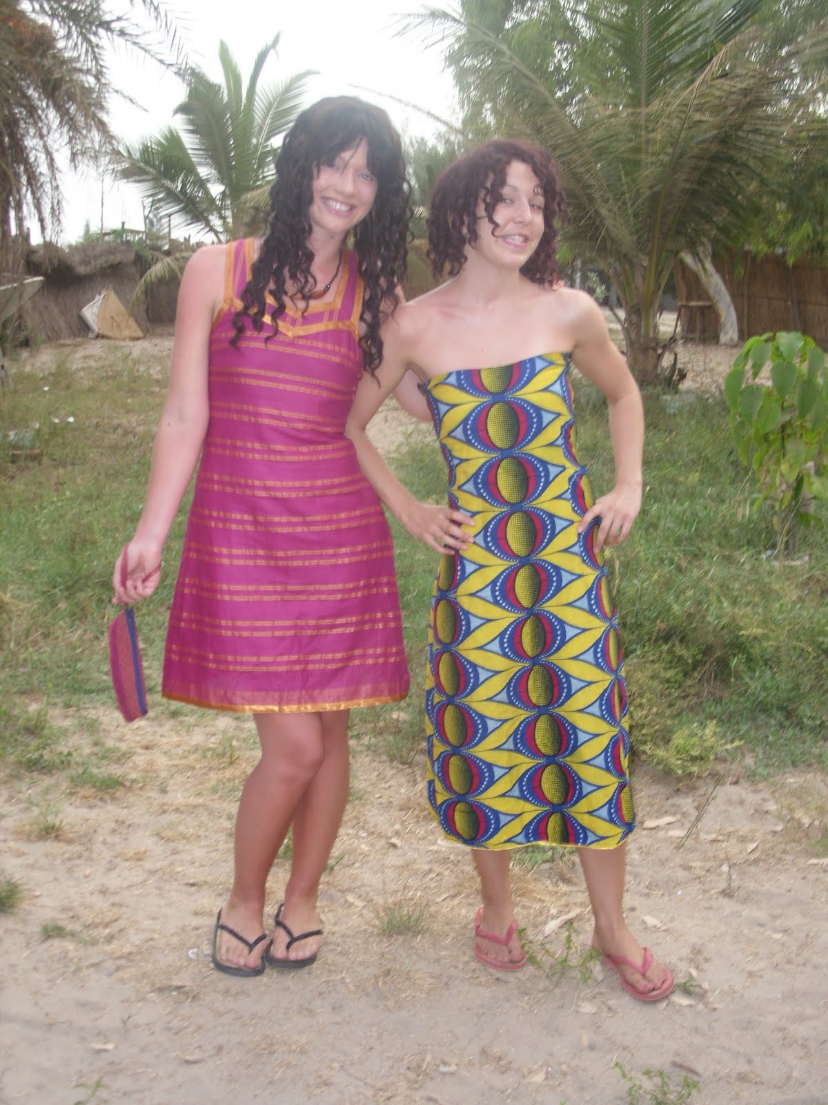 Gambia Bumsters