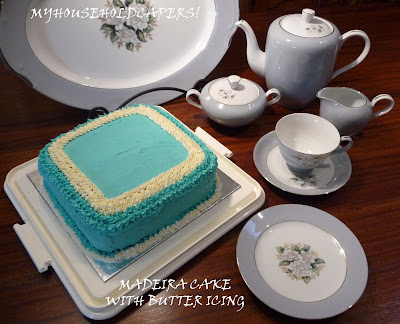 Madeira+cake+history