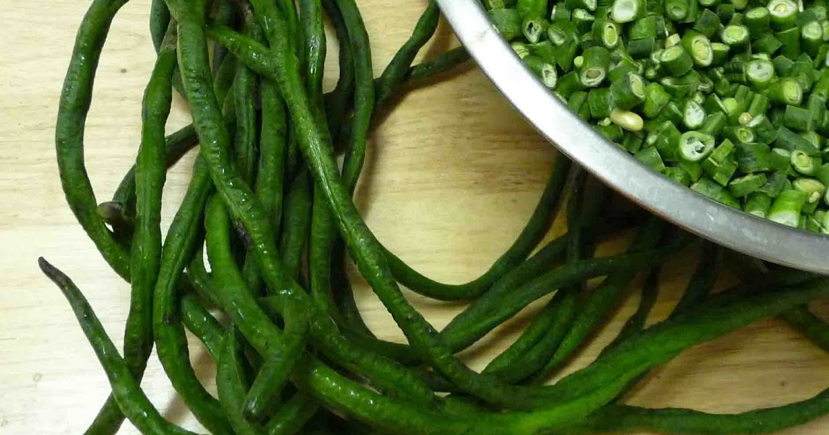 My household capers! GLOSSARY SNAKE BEAN