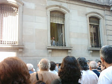 CARDELLICCHIO MIRA LA PROTESTA