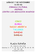 SABADO 7 DE NOVIEMBRE 16 HS