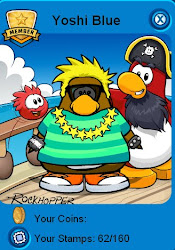 Latest Rockhopper Background: