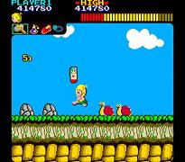 WONDERBOY