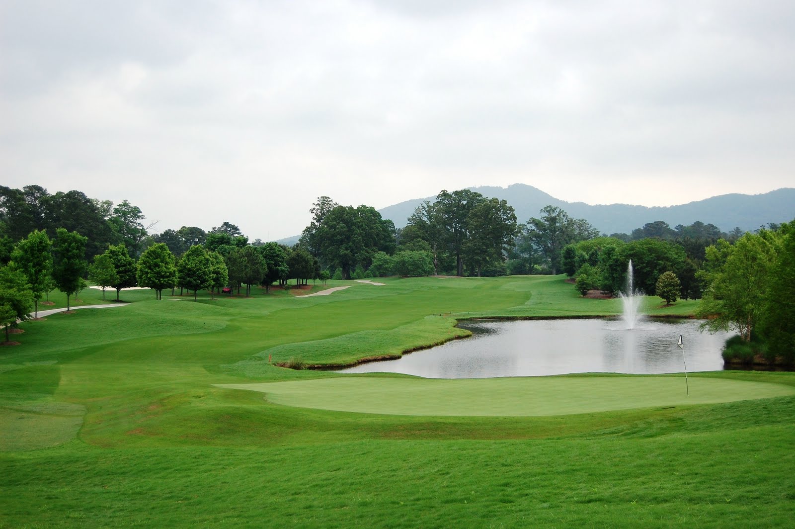 Golf Courses Marietta Country Club