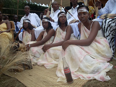 Rwandan Wedding