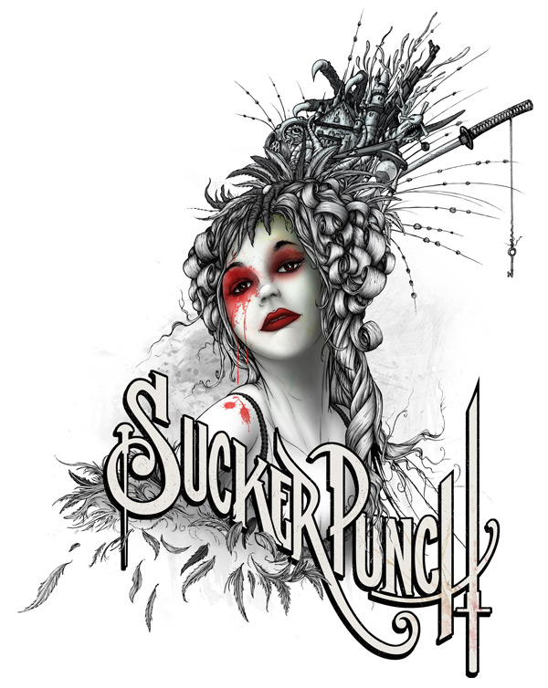 Crítica: Sucker Punch - Mundo Surreal Sucker+Punch