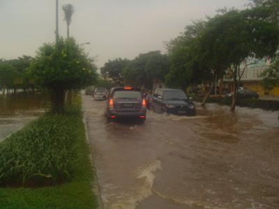 Karawang Banjir