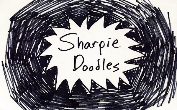Sharpie Doodles