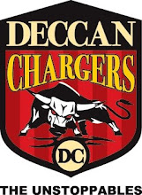 Deccan Chargers Logo