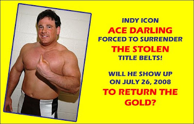 ace darling