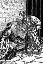sir gawain and the lady ragnell questions and answers