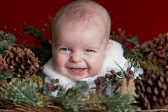 avery's 1st Christmas