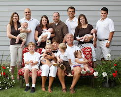 our Pellowe family