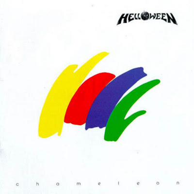 Discografia de Helloween Helloween+-+Chameleon