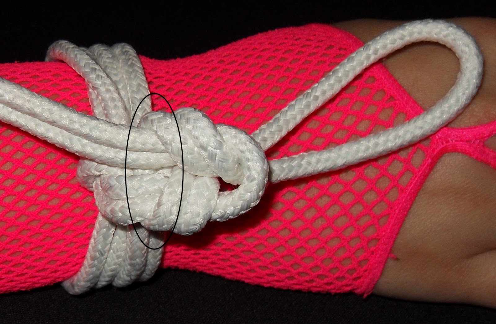 Crafty Otaku Post Bishie Con Cleanup Bondage Time!