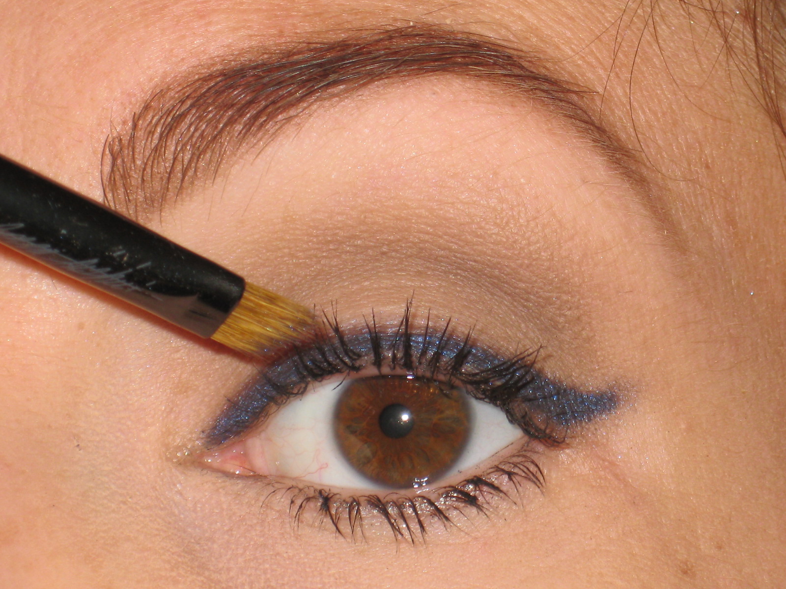 Best Way To Apply Your Eyeliner - JennySue Makeup