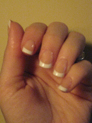 Acrylic Nails Short