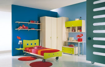 #8 Kidsroom Decoration Ideas